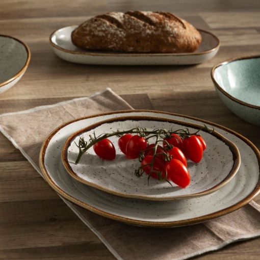 Bol supa Rustic Blend White 17cm 27021920 - Img 2