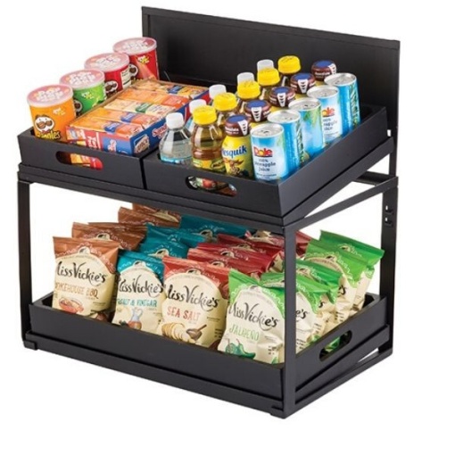 Expozitor multifunctional 54.5x34.5x56.5cm 11000 - Img 2