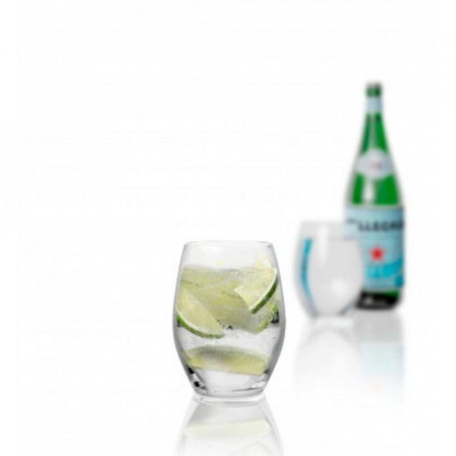 Pahar apa VERTICAL PARTY crystalline 42cl 3310TR - Img 2