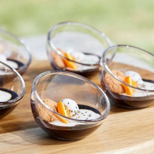 Pahar aperitiv Tonga 42ml T3202 - Img 2