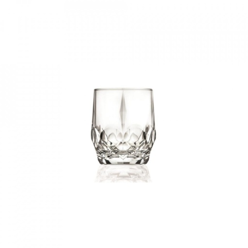 Pahar rocks RCR Alkemist 350ml 0481900 - 26526020006