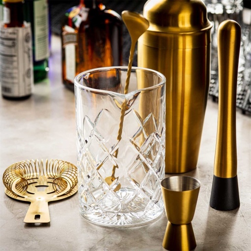 Pisator muddler inox gold 20.5cm 11814 - Img 3