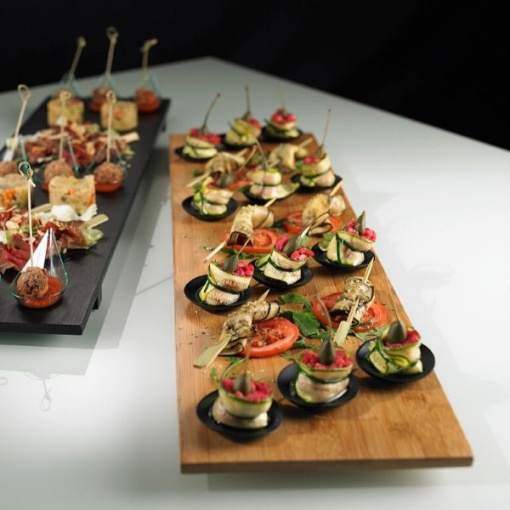 Platou bambus sushi 70x20x2,5 S0090 - Img 2