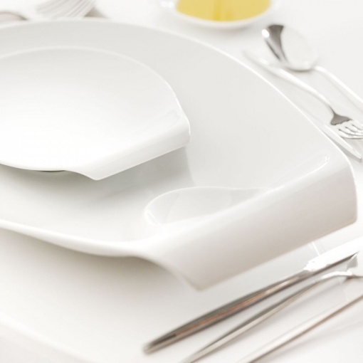 Platou tapas peste Multiforma 20 X 17cm 21104672 - Img 2