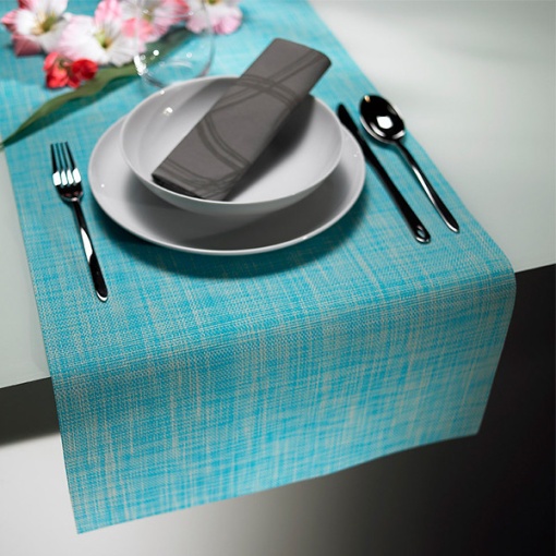 Servet table runner bej 40x120cm T2204.R - Img 2