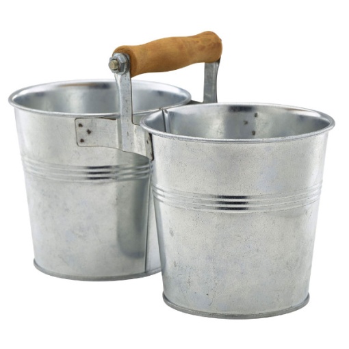 Set bucket retro 12cm GSB12COM - Img 3
