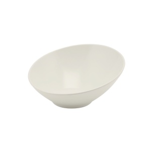 Bol inclinat melamina white 30x29x13cm MELSLB-30