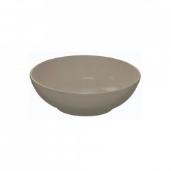 Bol paste Modulo Taupe 18cm 184099