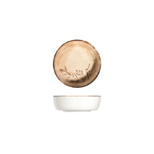 Bol supa Fall Beige 17cm 700ml 20647-162017