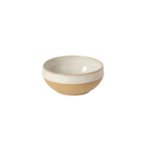 Bol supa Marrakesh sable blanc 15cm 600ml 2VGS151-SBL