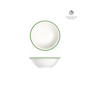 Bol supa Modest Green 18cm 620ml 16001-112018