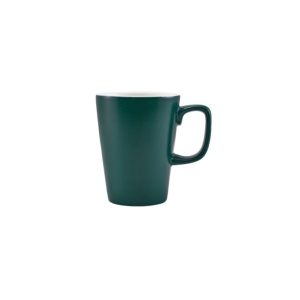 Cana ceai Genware Matt Teal 340ml 322135MT