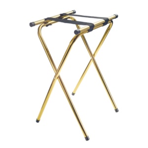 Capra suport tava servire gold 42x84cm 1815GD