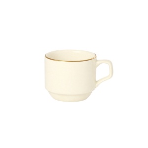 Ceasca cafea Academy Event Gold Band 200ml A322107GB