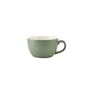 Ceasca cafea Genware Matt Sage 175ml 322118MSG