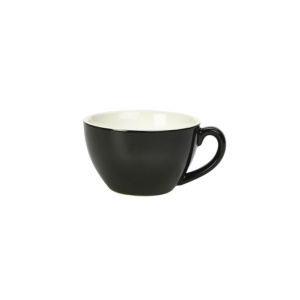 Ceasca ceai Genware Black 340ml 322134BK