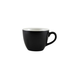Ceasca espresso Genware Matt Black 90ml 312109MBK