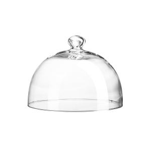 Cloche sticla Evento 28cm 247583