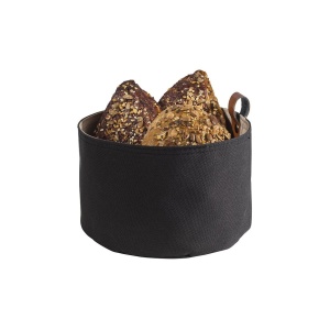 Cos paine gri 17x17cm 30345