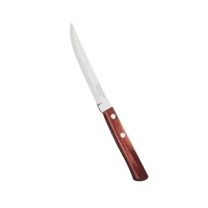 Cutit steak S ascutit Tramontina red 21100475