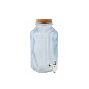 Dispenser limonada 3,35L Albastru Raya 19,5x14x28,5cm 5426005