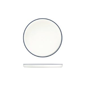 Farfurie aperitiv Modest Navy 25,5cm 15001-161025