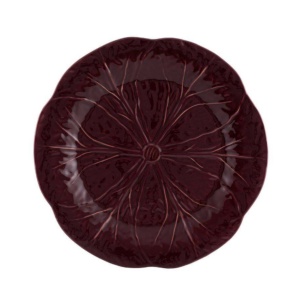 Farfurie charger Cabbage Purple 31cm 210020343