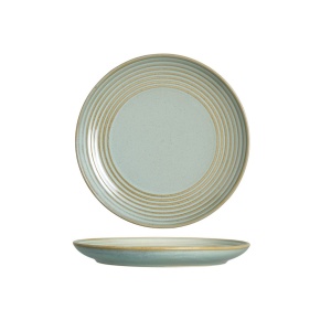 Farfurie coupe aperitiv Terrace Juniper 23cm 6221FA041