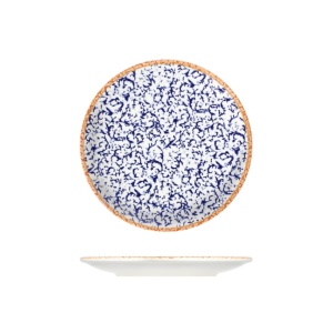 Farfurie coupe fel principal Venecia Navy 28.5cm 21174-111028