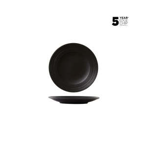 Farfurie coupe suport Concorde Noir 15cm 6366MP315