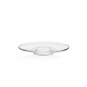 Farfurie espresso sticla Ultimo 11cm G1P01672