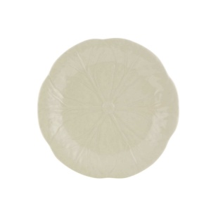 Farfurie fel principal Cabbage White 27cm 210020360