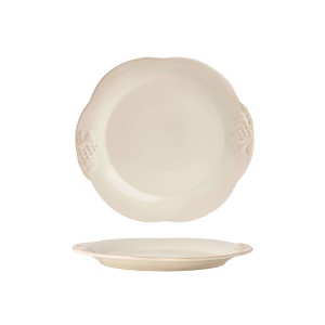 Farfurie fel principal Madeira Harvest 30cm MA244-CRM