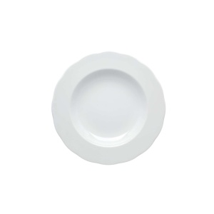 Farfurie paste Braganca White 23cm 277ml 22000150