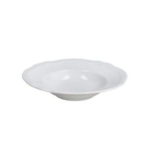 Farfurie paste Opera Bianco 28cm OP301280000
