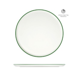 Farfurie pizza Modest Green 33cm 16001-171733