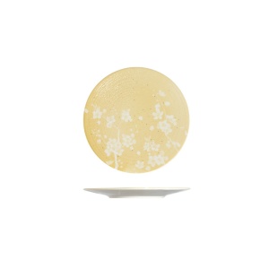 Farfurie plata desert Mizu Sun 22cm 22197-351022