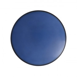 Farfurie plata Fantastic Royal Blue 21,5 cm M5380 736281