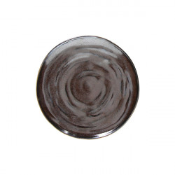 Farfurie plata Organica Material Bronze 24cm OC000245577