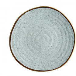 Farfurie plata Rustic Blend Turquoise 28cm 27021121