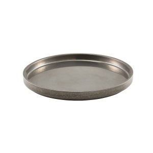 Farfurie prezentare fel principal Vintage Steel 26 cm SPR26V
