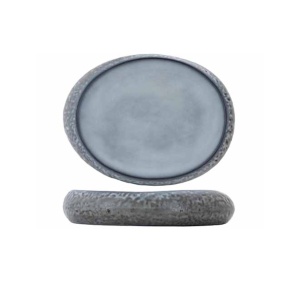 Farfurie prezentare Mauro 31x24x6cm 5365003