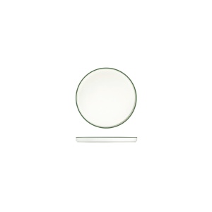 Farfurie suport Modest Green 16,5cm 16001-161016