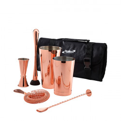 Kit cocktail cupru 7 piese CBK3C