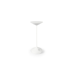 Lampa alba Mini Tempo Abert 8x22cm 9101317005