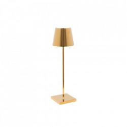 Lampa Gold Poldina 11x38cm LD0340O3