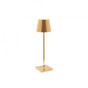 Lampa Gold Poldina 11x38cm LD1340O3