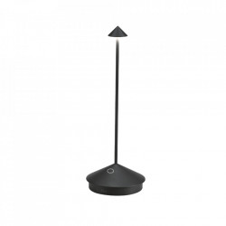 Lampa Matt Black Pina 29x10,5cm LD0650D3