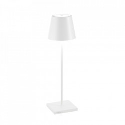 Lampa White Poldina 11x38cm LD0340B3