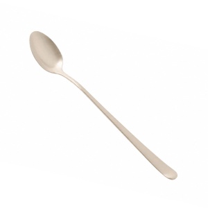 Lingurita latte Austin Champagne PVD 21cm 1410AVB000400